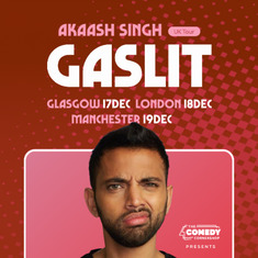 Akaash Singh: Gaslit