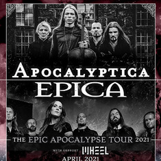 Apocalyptica & Epica