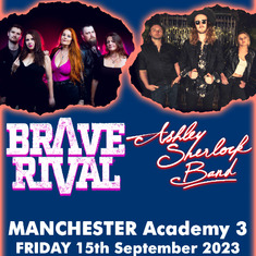 Brave Rival / Ashley Sherlock Band