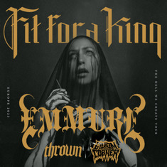 Fit For A King