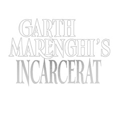 Garth Marenghi's INCARCERAT