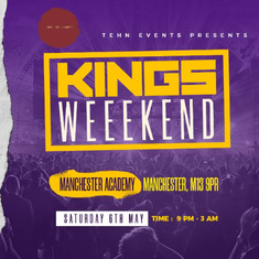 Kings Weekend
