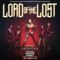 Lord of the Lost