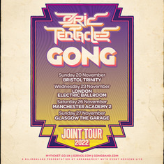 Ozric Tentacles and GONG