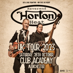Reverend Horton Heat