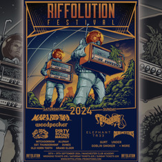 Riffolution Festival - Friday