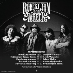 Robert Jon & The Wreck