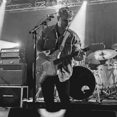Sam Offender - Sam Fender Tribute