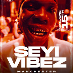 Seyi Vibez