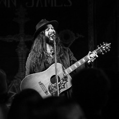 Shawn James