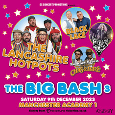 The Big Bash 3