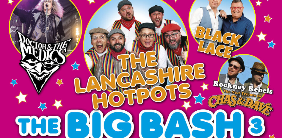 The Big Bash 3