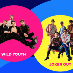 Wild Youth & Joker Out