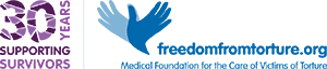 Freedom From Torture: Medical Foundation for the Care of Victims of Torture